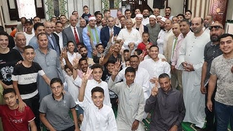 روائع لا تنسى الشرقاوى    تاريخ من العطاء  تلاوه اسطوريه جصفا 4 10 2024 عمرو صقر