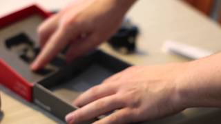 Microsoft Lifecam Studio Unboxing - 1080P