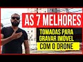 As 7 melhores tomadas para gravar imveis com drone para iniciantes  gravado com drone dji mini 2