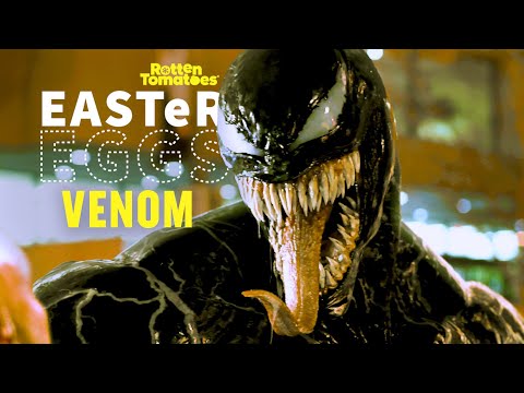 Venom Easter Eggs & Fun Facts | Rotten Tomatoes