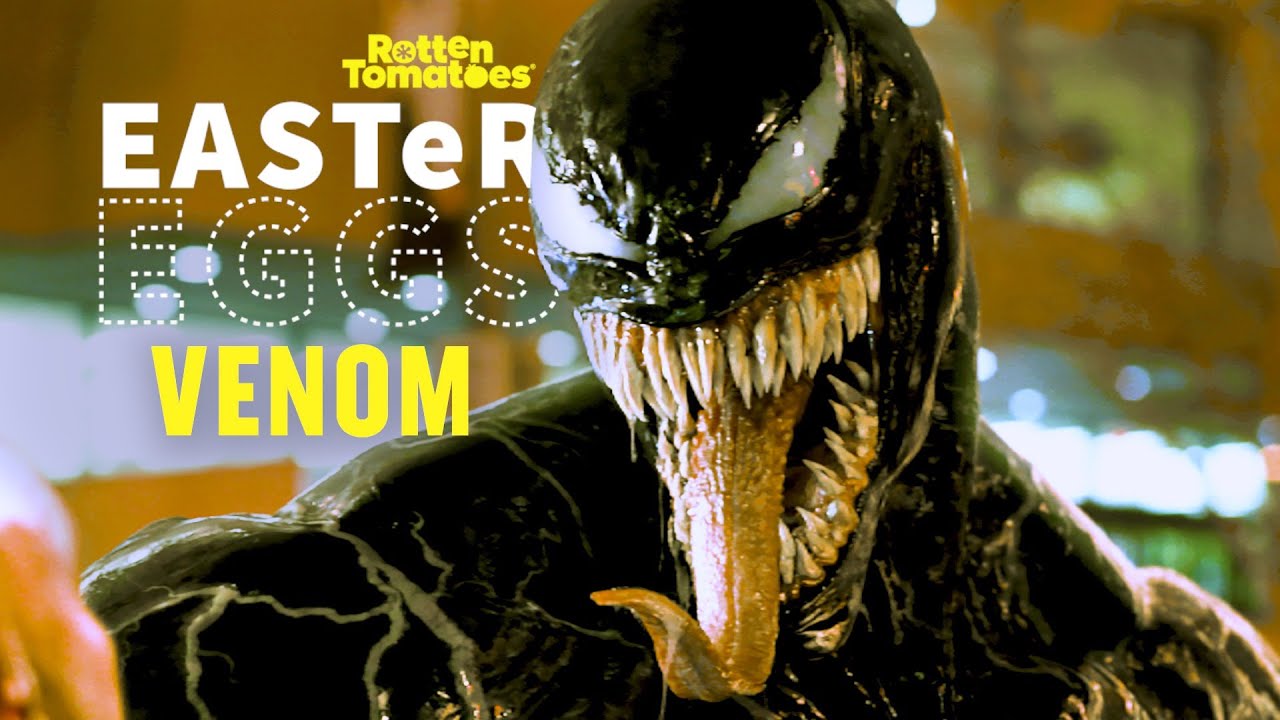 Venom Easter Eggs & Fun Facts | Rotten Tomatoes