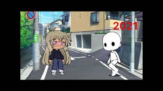 A Dummy And A Bad Guy 2001 Vs 2021