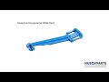 537255601 Choke Control Husqvarna Genuine OEM Part