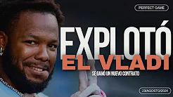 MLB🔥 EXPL0T0 EL VLADI | GERRIT COLE NUNCA SERÁ COMO JUSTIN VERLANDER | ¿DESPIDO INJUSTO EN SEATTLE? thumbnail