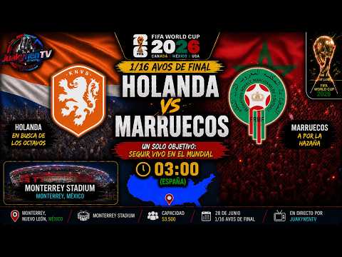 LIVE (🔴) | KALVINISTAN MUNDIAL | BRASIL vs JAPON | BARCANEWS24.COM