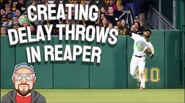 Delay Throws Demystified: A Step-by-Step REAPER Tutorial 2025 | Creating Delay Throws in REAPER