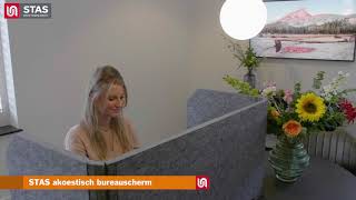 Download Lagu STAS akoestisch bureauscherm MP3