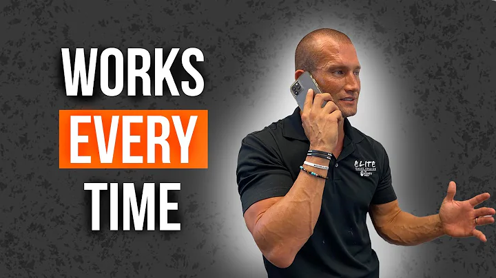 HOW To CLOSE Over The PHONE - Andy Elliott