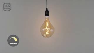 L221001-23 LED FLEX E27 3W 180LM 2200K DIMBAAR AMBER