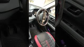 Tata Punch Interior & Exterior Upgrade: Best Accessories Installation #trending #tata #Punch #reels