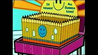 The Fairly Odd Parents - Schools Out The Musical Part 1 2005, Cbbc