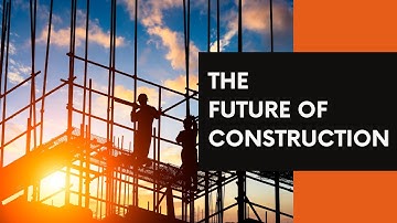 AI The Future of Construction