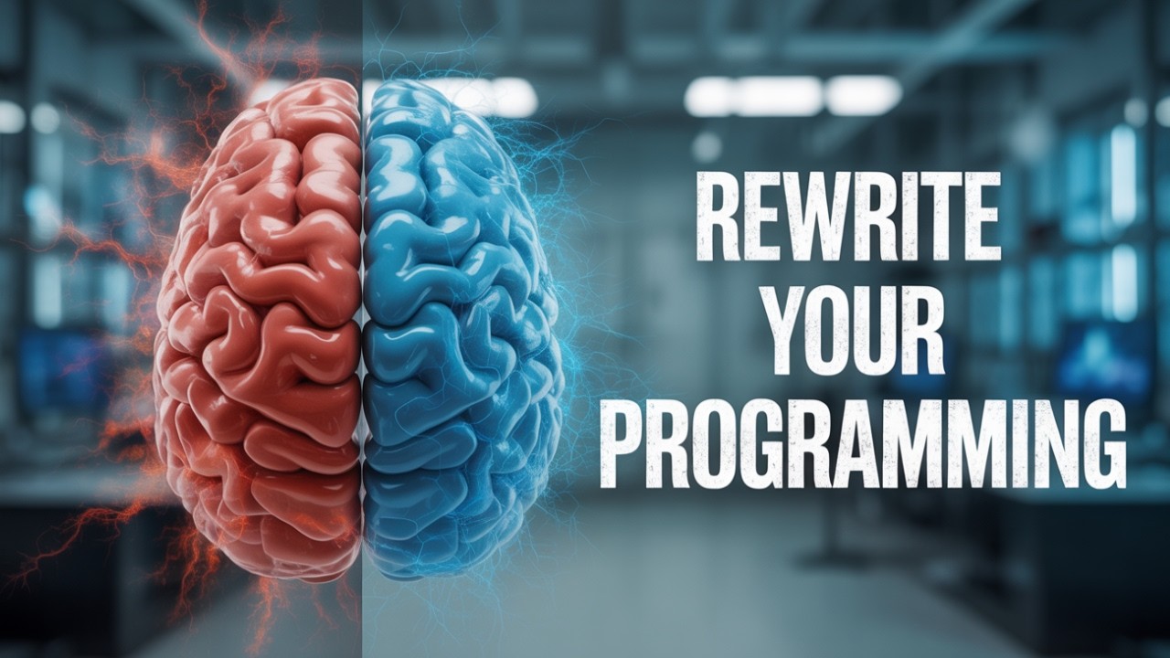 Your Brain Has Been Running Old Code This Whole Time