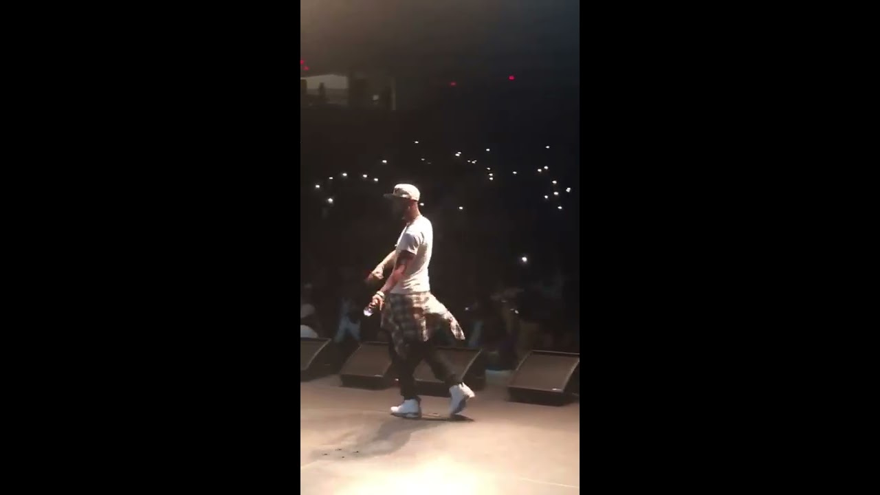 B Daht hosting FFCS Comedy Show