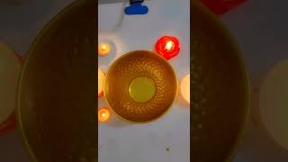 Esmalarla Açılan Su Falı Kırmızı, Beyaz Ve Kahverengi Mumların Işığında Çok Özel Yorumlar ✨