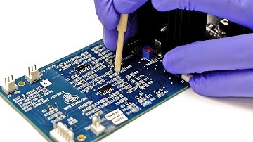 Conformal Coating Rework and Removal