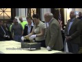 Finally, Wayne County's 1878 time capsule is opened