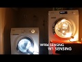 Old vs. new washer, Wash and  Stain removal test, New Miele W1 vs. 20 years old Miele W986