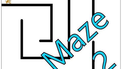Maze Tutorial 2
