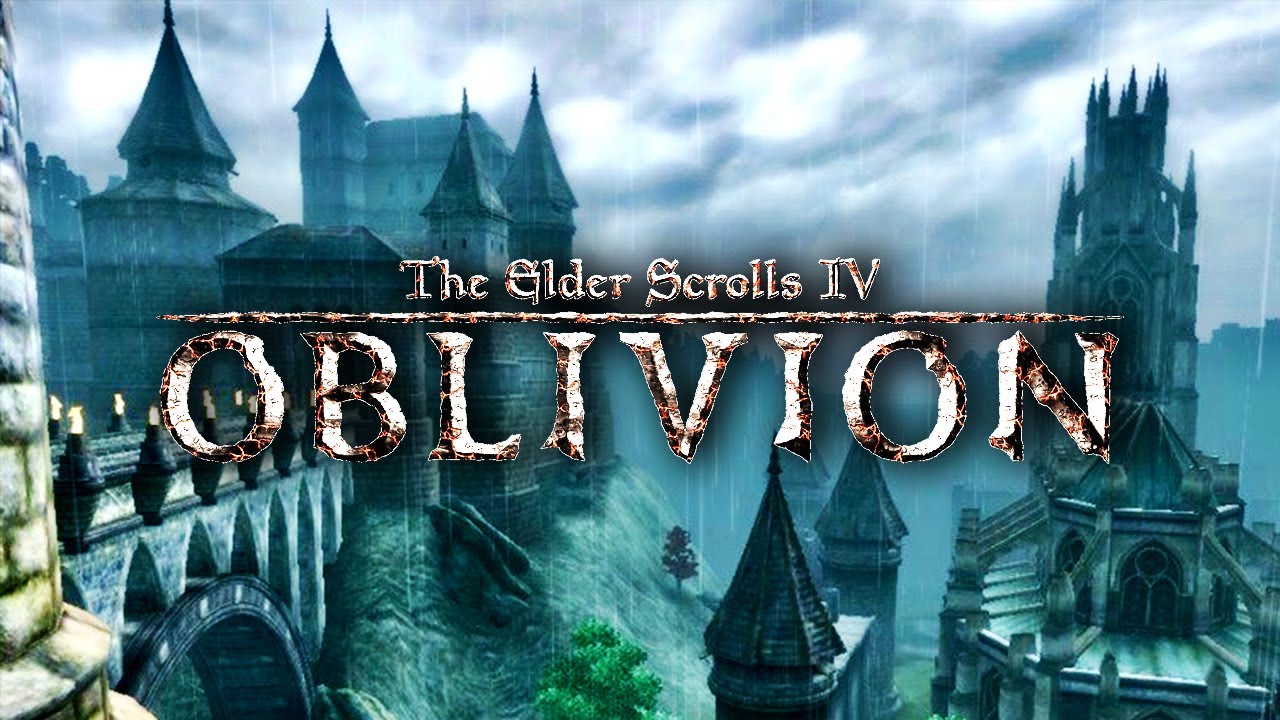 The Elder Scrolls IV Oblivion 43 Liberation or Apprehension? /