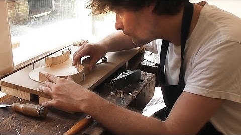 Exploring lost violin making practices 3: the rib structure