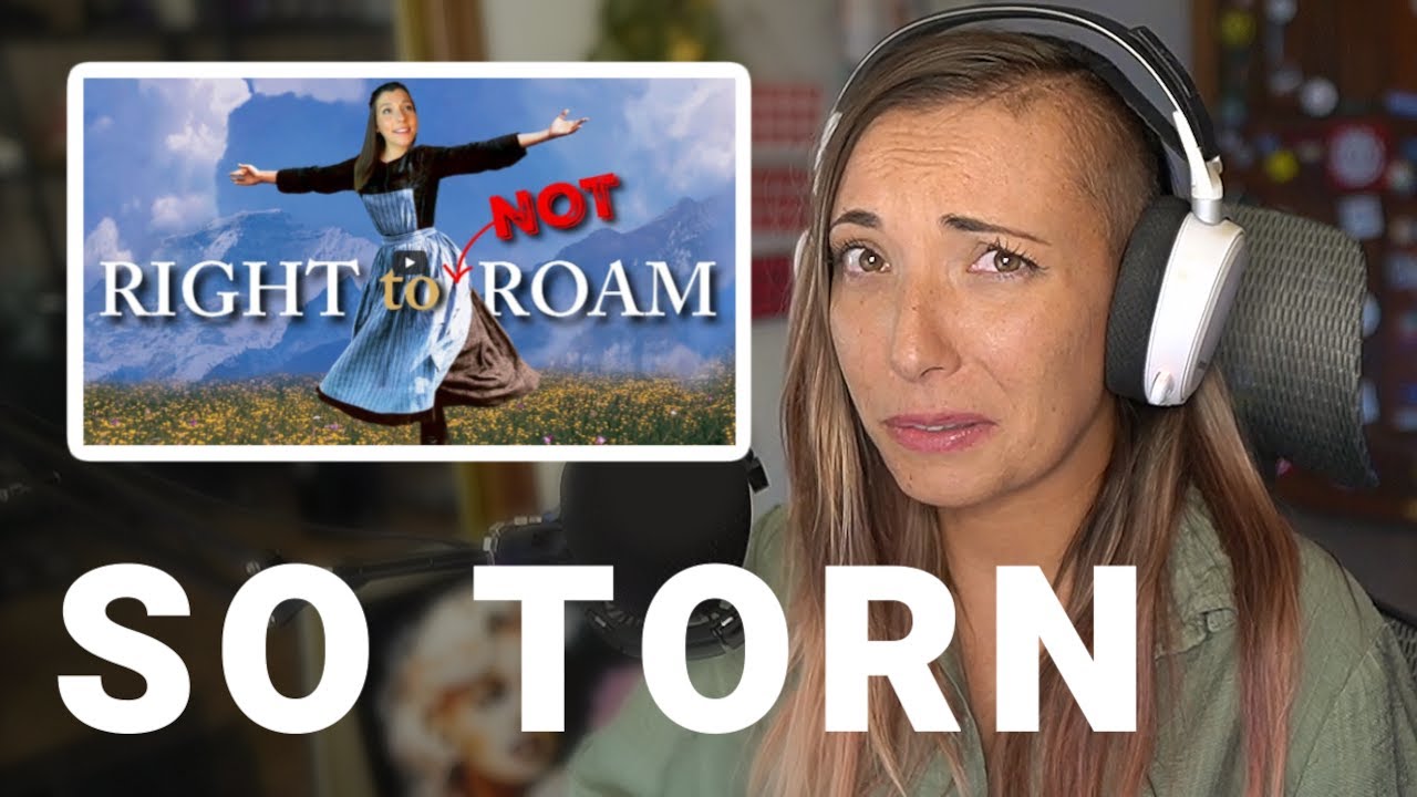 Американская реакция на европейскую свободу, незаконную в США