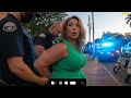 Married Man Caught in Bar Fight With Girlfriend on Her Birthday | Bodycam