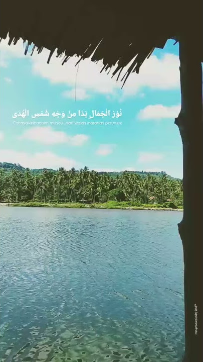 #InstaStory | Yaa Asyiqol Musthofa