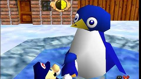 Super Mario 64 My Color Codes