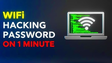 How to GET ANY WI FI PASSWORD Using KALI LINUX  (2025) - Educational Video