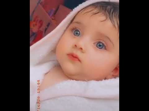 احلئ طفل بل عالم اطفال عراقيين حلوين