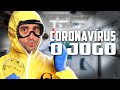 CORONAVÍRUS, o jogo - Plague Inc.