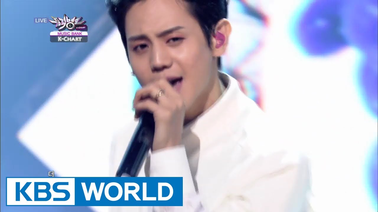 1st Week of July & BEAST - Good Luck (2014.07.04) [Music Bank K-Chart]