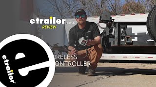 etrailer | Curt Echo InLine Wireless Brake Controller Review
