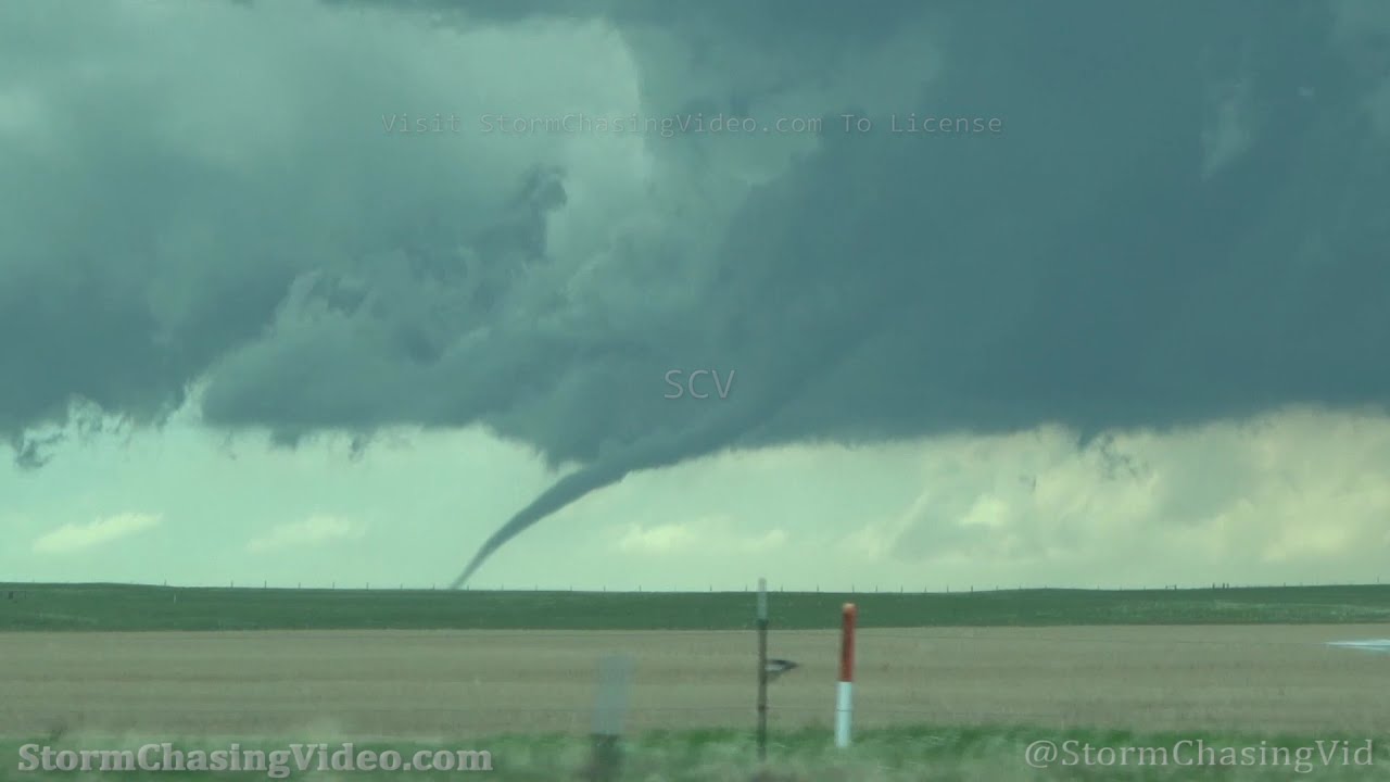 Akron, CO Tornado - 5/22/2021