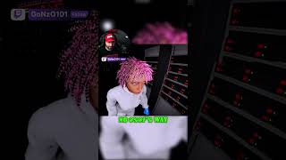 He Was On You Like Bread On Er