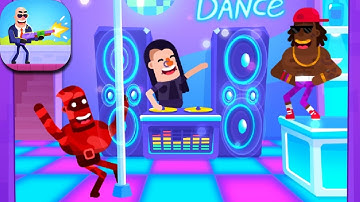 Hitmaster - Portal Mode Gameplay Walkthrough Levels 31-40 Part 26 (iOS,android)