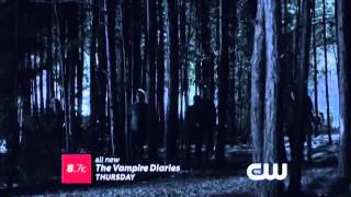 The Vampire Diaries 4X11 Promo Catch Me If You Can Episode 11 Season 4