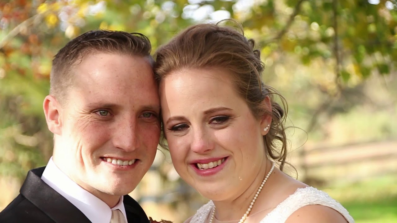 Jess and John wedding