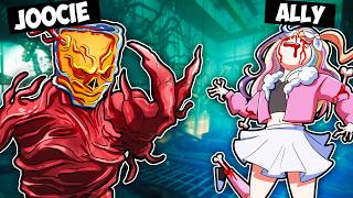 Traumatizing my Friends with Vecna on Dead By Daylight