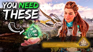 BEST Weapon Techniques & How They Work | Horizon Forbidden West