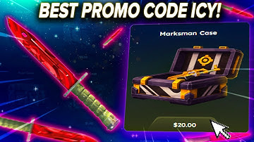 I GET NEW KNIFE FROM NEW EVENT !  | CSGO-SKINS 🎁🚀 USE CODE ICY FOR FREE BONUS !