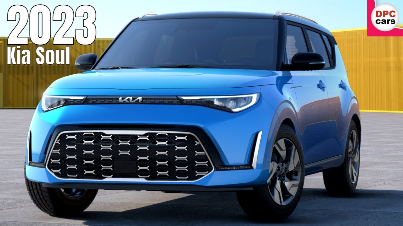 2023 Kia Soul Surf Blue Get Latest News 2023 Update