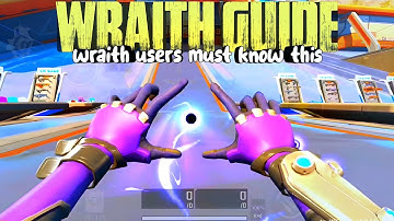 Wraith Ability Guide - Apex Legends Mobile/High Energy Heroes