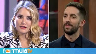 DAVID BRONCANO confiesa su inesperada CONEXIÓN con ALBA CARRILLO