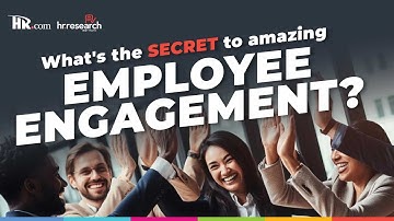 HR.com Research: HR.com’s Future of Employee Engagement 2023-24 - The secret to amazing engagement