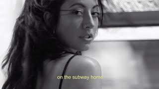 Video thumbnail of "Delacey - "The Subway Song" (Official Lyric Video)"