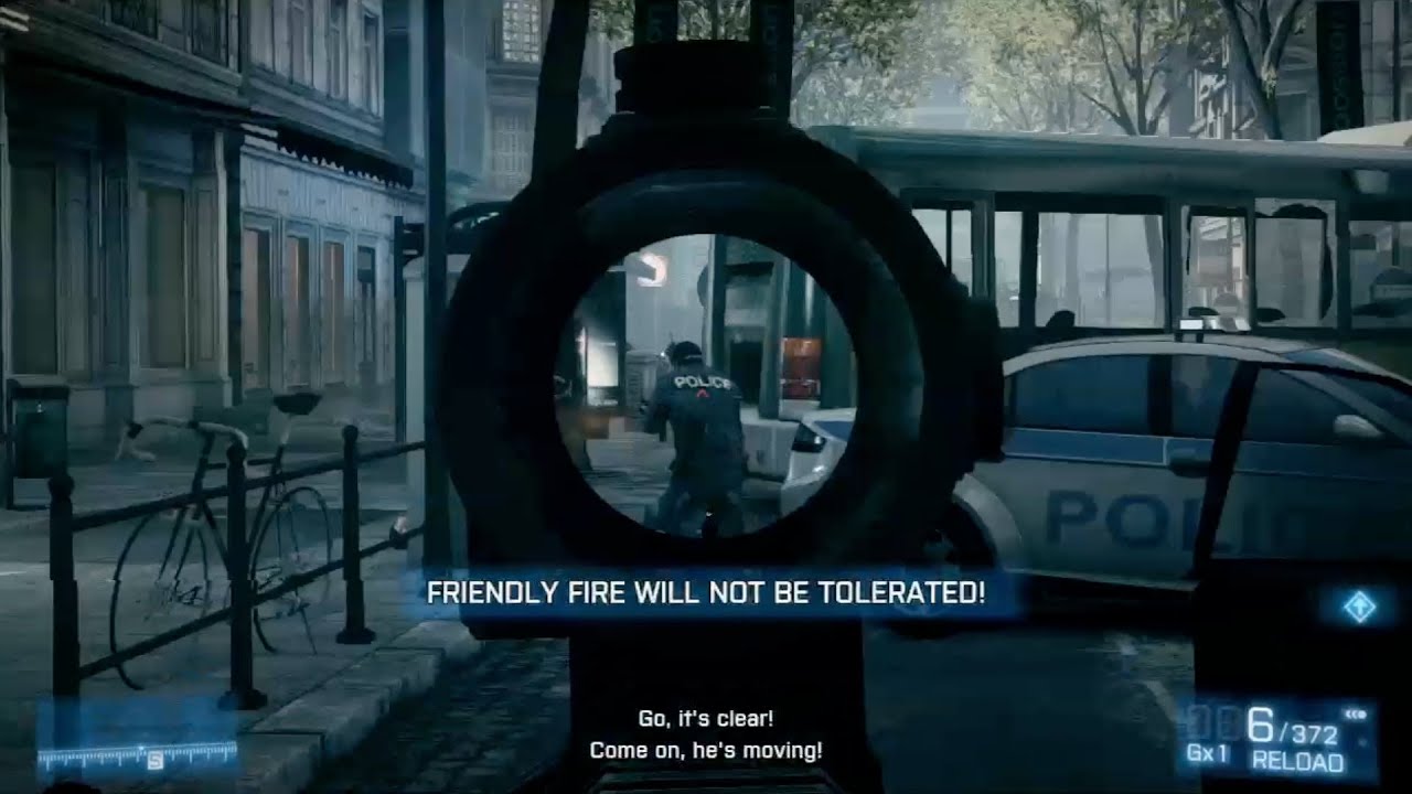 How To Earn The Professional Achievement In Battlefield 3 Xbox 360 Wonderhowto