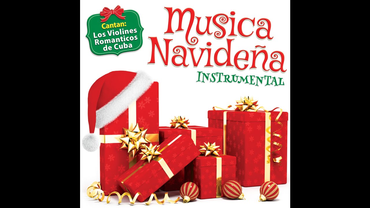 Los Violines Romanticos de Cuba Noche De Paz YouTube