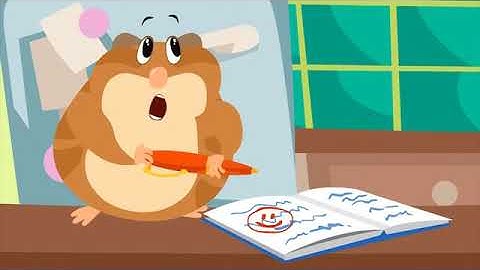 Go getter 2  1.2 Present simple Educational Movie